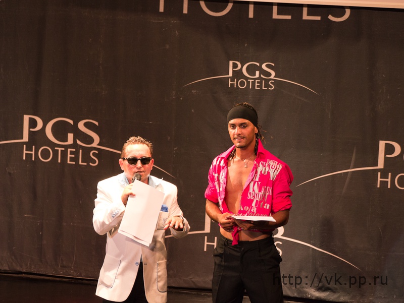 Левый мелкий турок - ух заводной