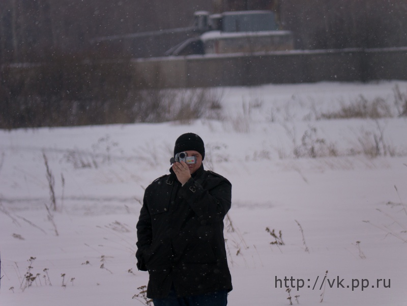 Взаимная съемка