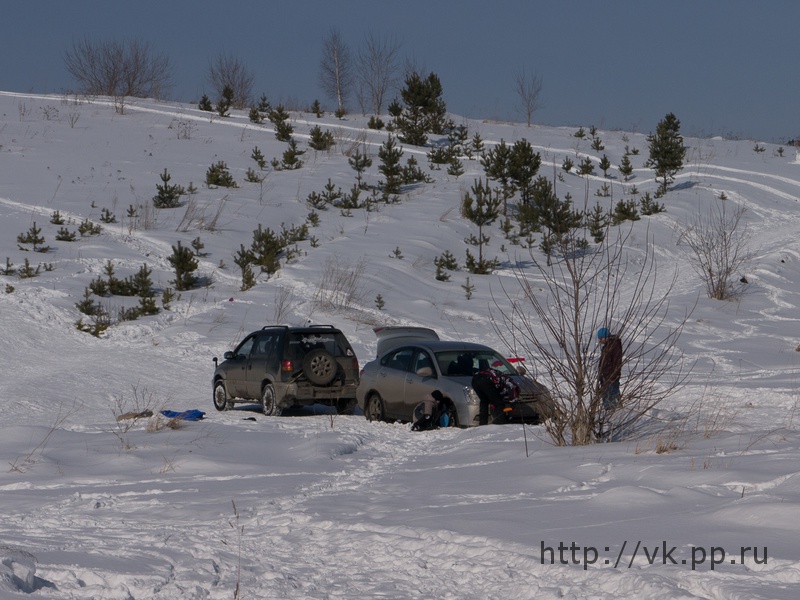 спасение недопривода