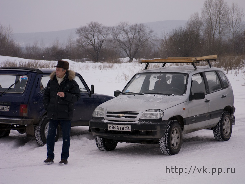 GIGR и его Шнива