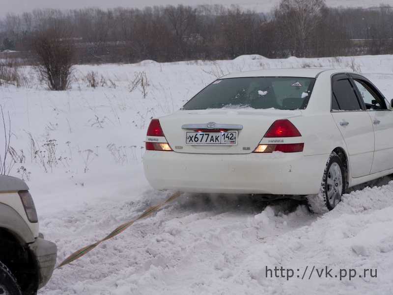 DRAIVER_565 Toyota Mark II