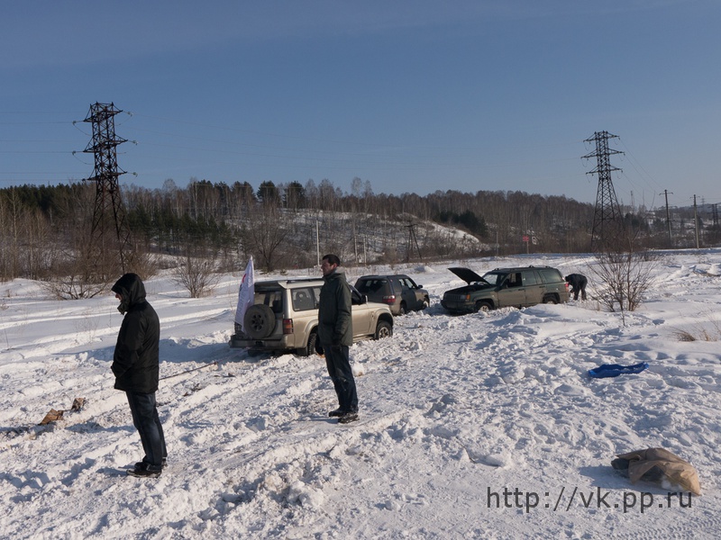 засадили еще и паджерика