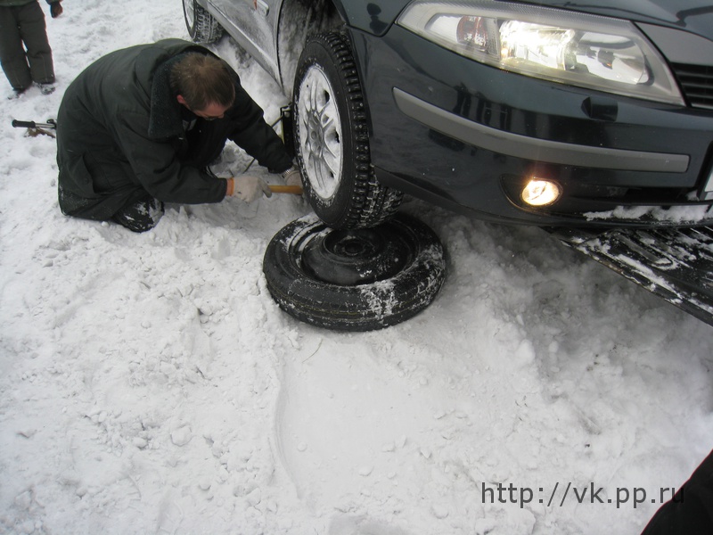 Вместо джека пришлось юзать банан