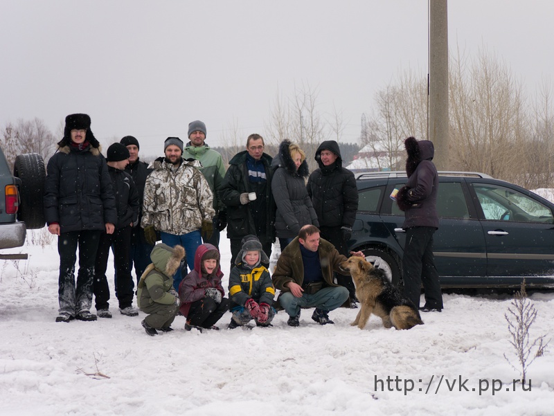 Все в сборе