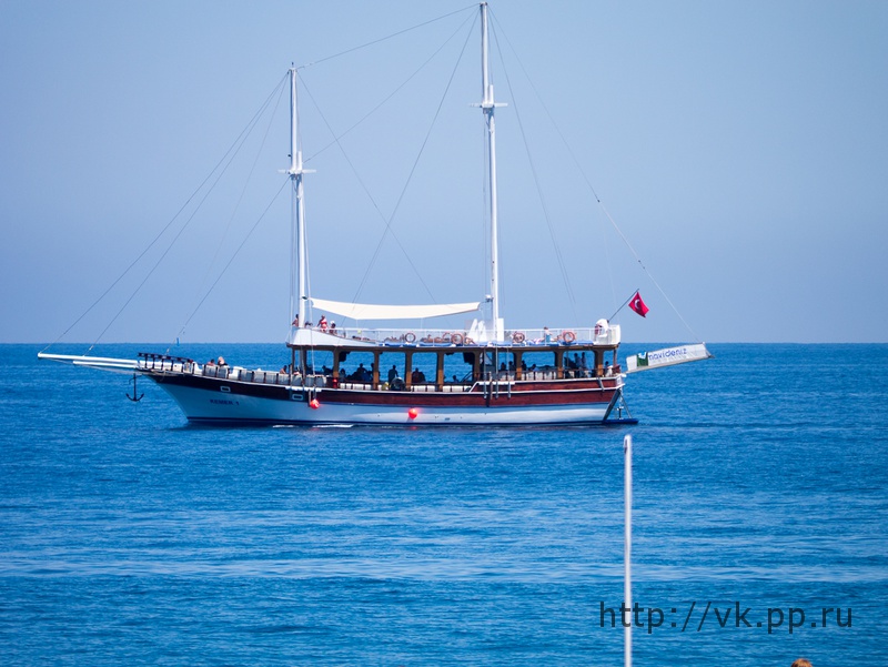 Развлекуха для туристов