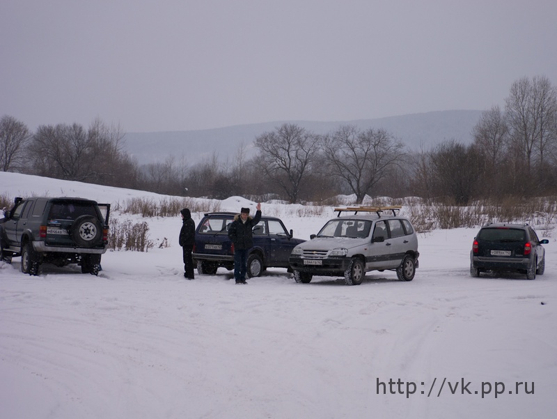 Сначала людей было мало