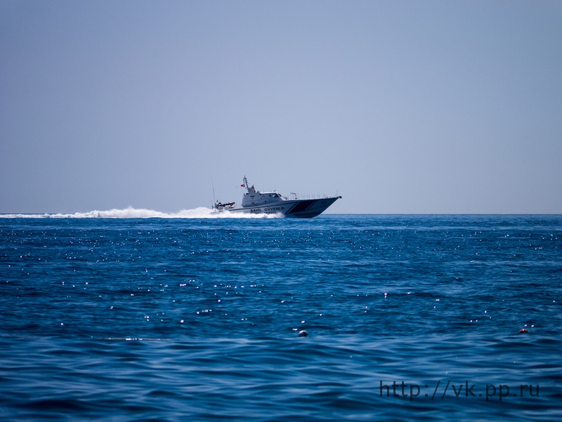 Береговая охрана