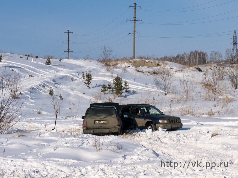форик попробовал, тоже сел