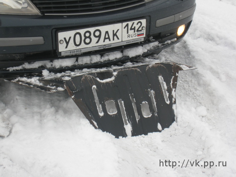 Такой вот плуг