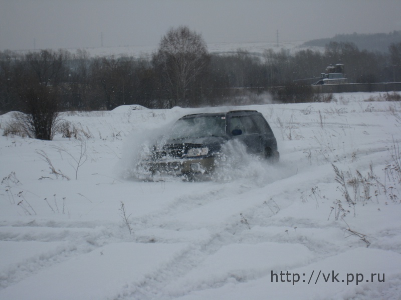 А видно ли чего-нибудь водителю?
