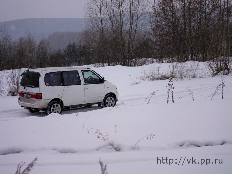 Cерена, 4wd кстати