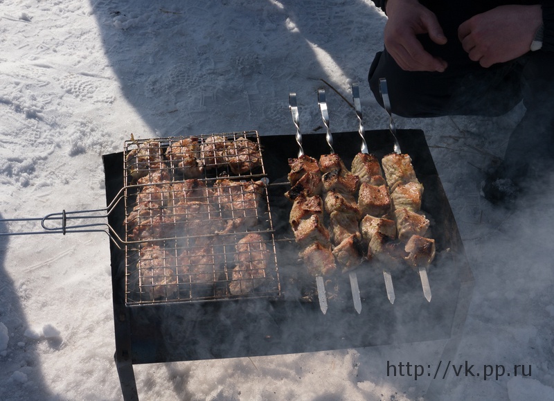 шашлыки