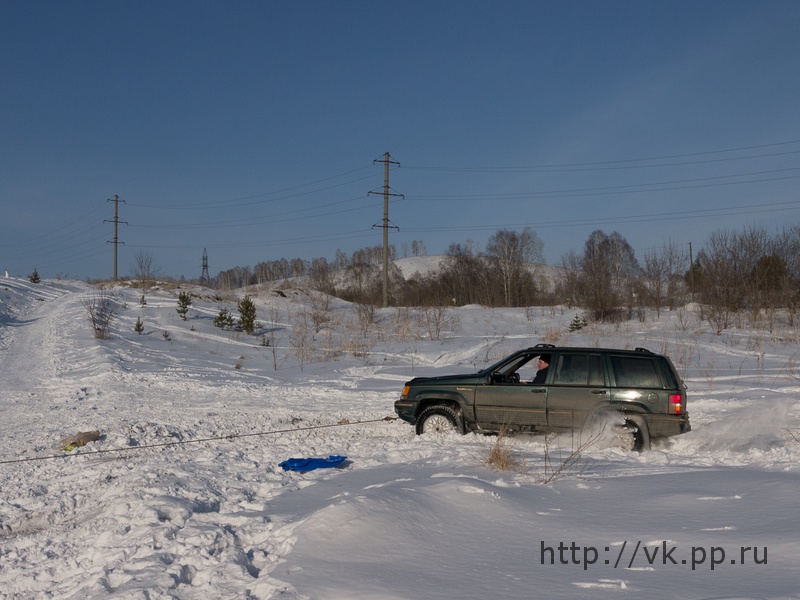 успешно тащится