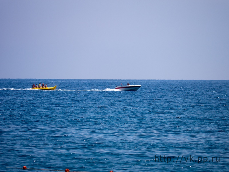 "Банан с переворотом"