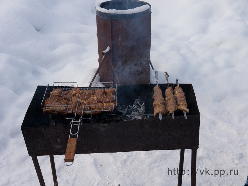 шашлыки
