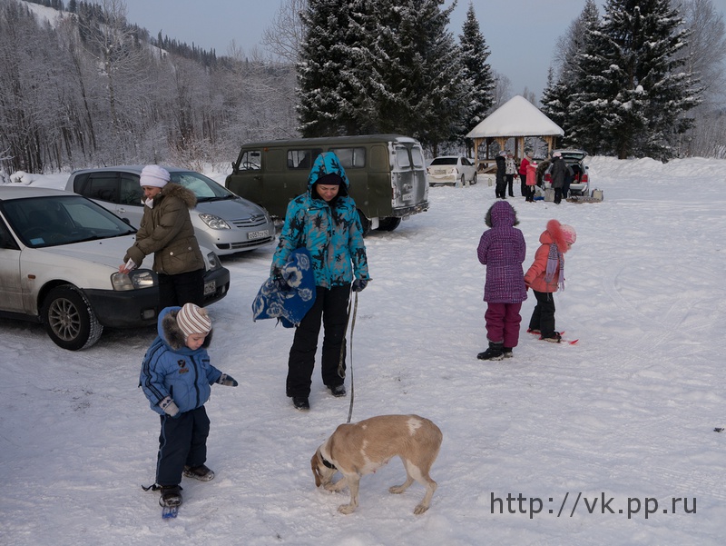 детки гуляют