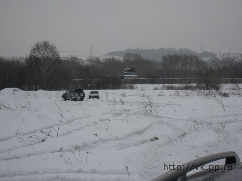 Ока из "наших"