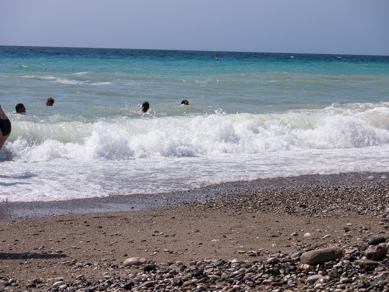 Наконец-то нормальные волны