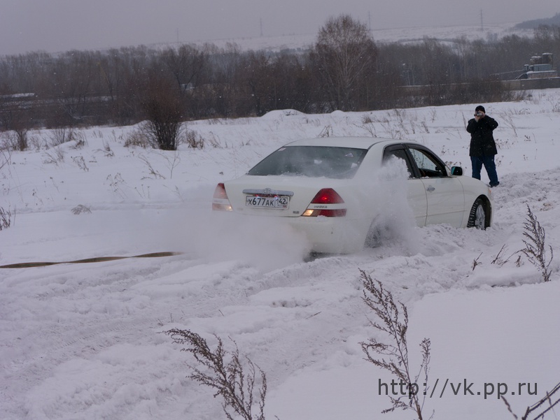 Тащим марковника