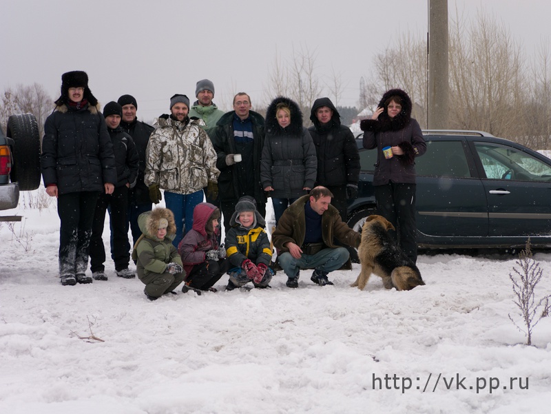 Все в сборе