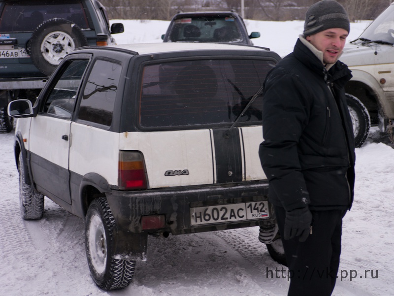 schweppes42 и его Ока