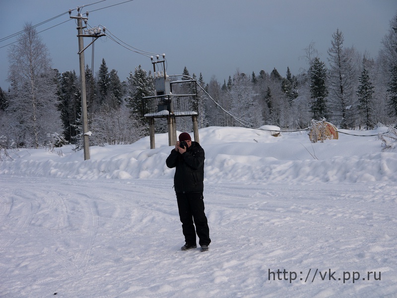 взаимная съемка