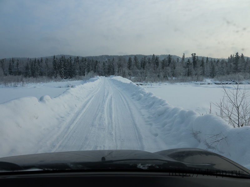 по дороге туда