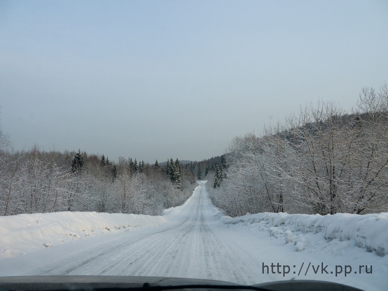 по дороге туда