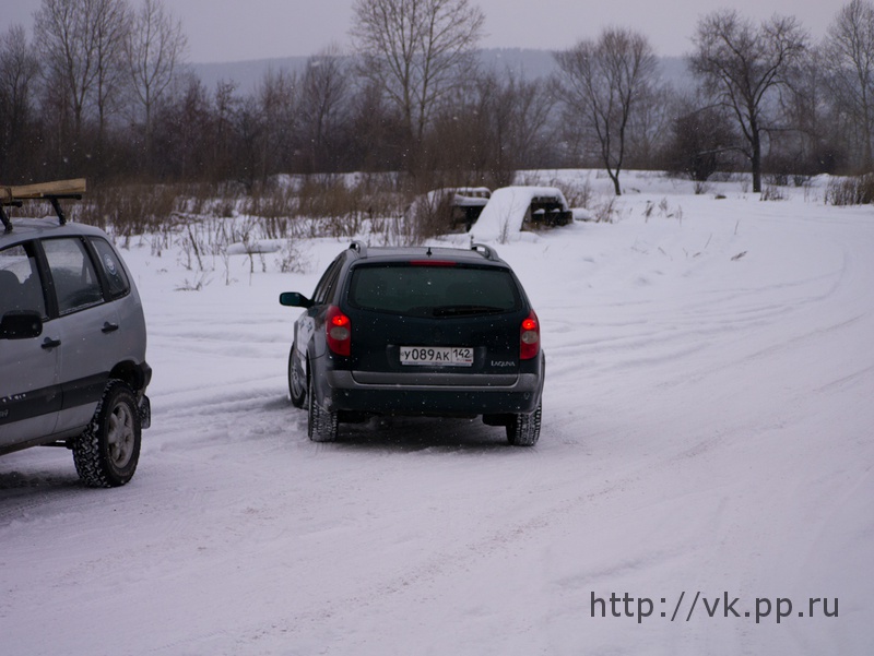 AlexxSad Renault Laguna