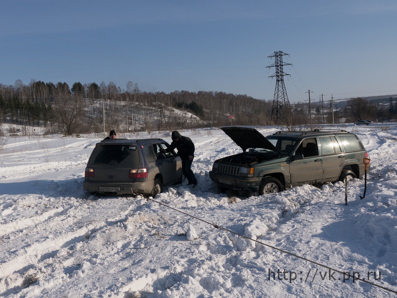 потом форика