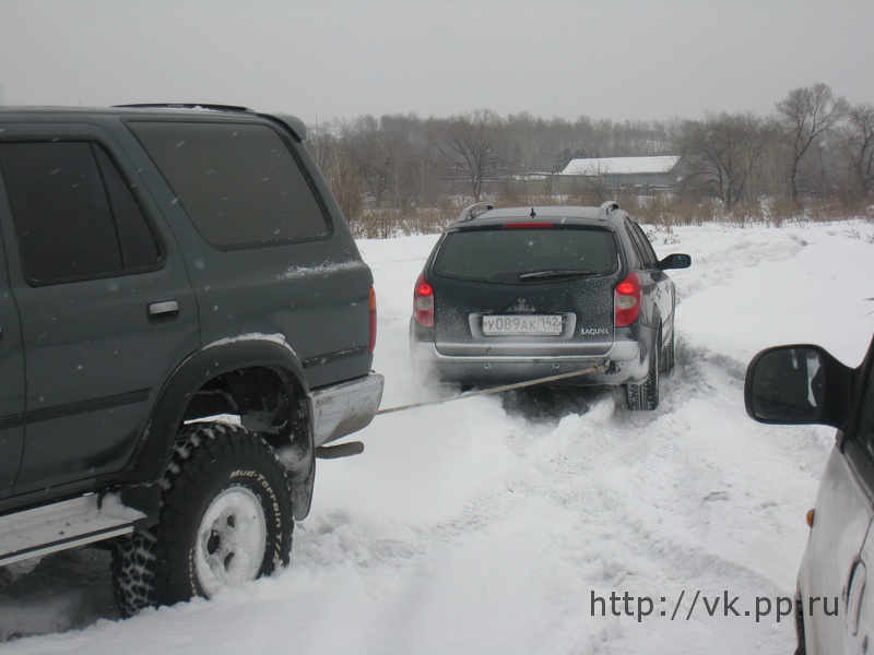 Пашем ренохой