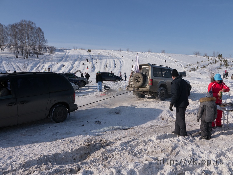 таки выдернул