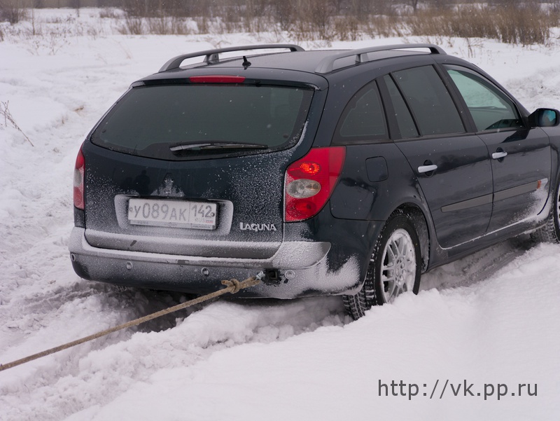 Пашем ренохой