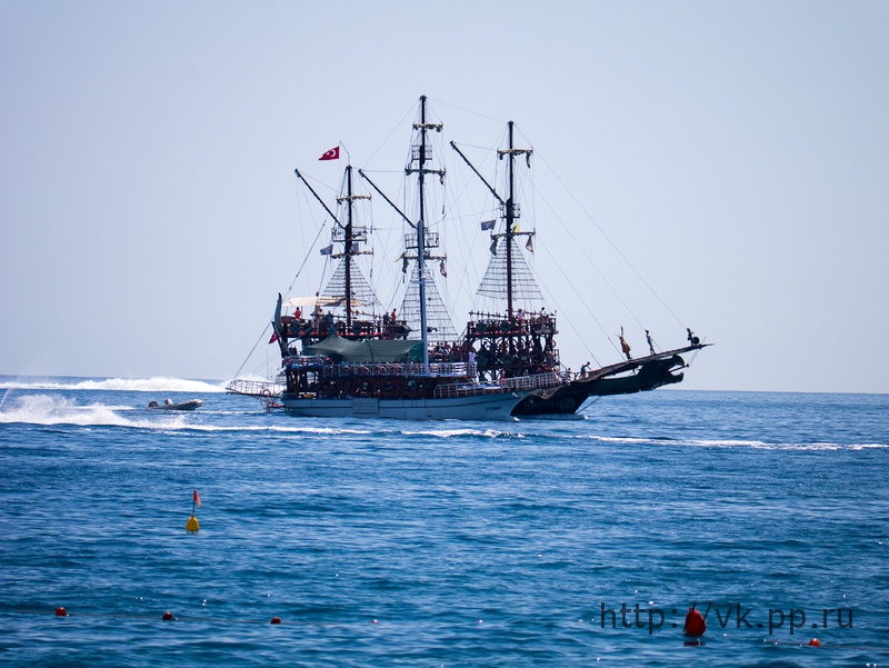 На абордаж!