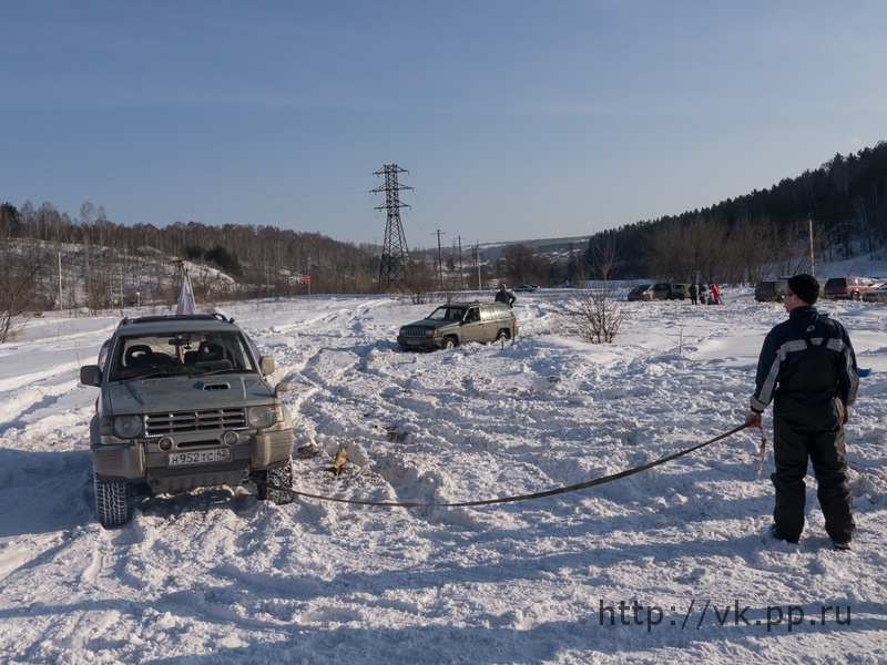 готовимся тащить dE