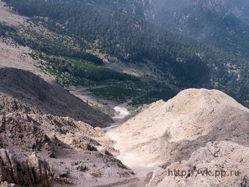 Вот тот снег, что раньше видели