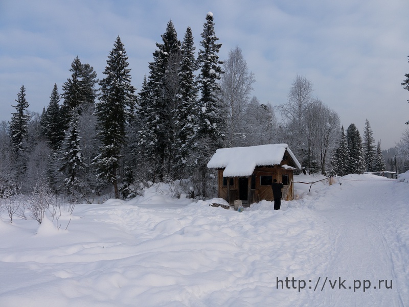 вот она какая